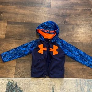 Boys Under Armour 4 hoodie